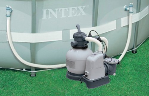 Intex Pool Pump